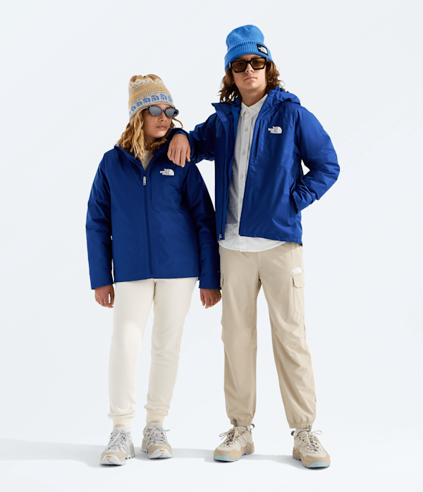 Boys’ & Girls’ Perrito 4-N-1 Hooded Jacket - thumbnail 8