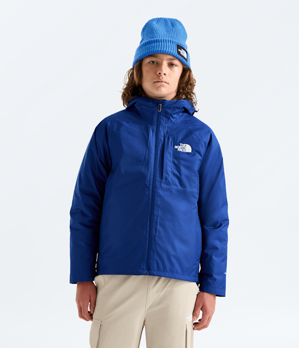 Boys’ & Girls’ Perrito 4-N-1 Hooded Jacket - thumbnail 9