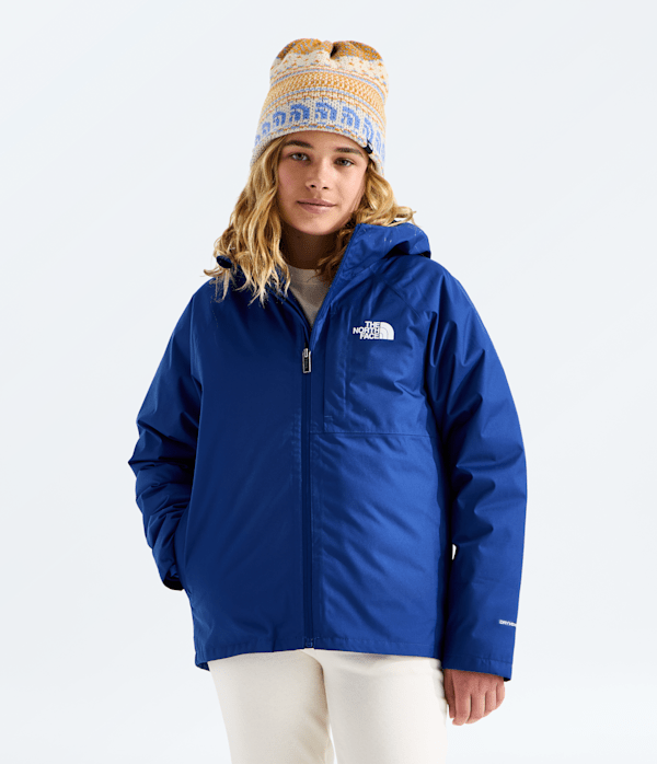Boys’ & Girls’ Perrito 4-N-1 Hooded Jacket - thumbnail 10