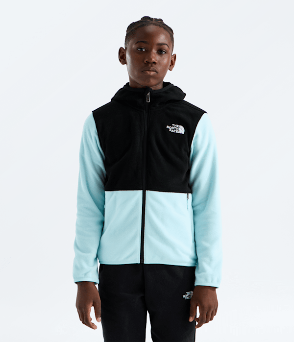Boys' & Girls' Glacier Full-Zip Hoodie | The North Face