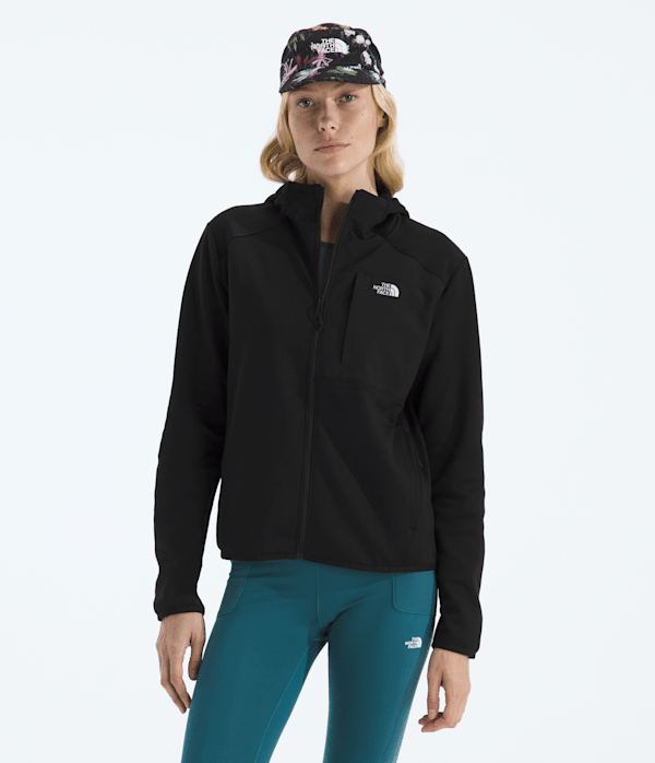 Women’s TNF™ Performance Fleece Full-Zip Hoodie - thumbnail 4