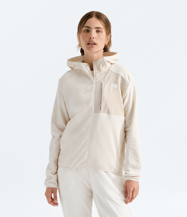 Women’s TNF™ Performance Fleece Full-Zip Hoodie - thumbnail 8