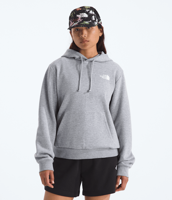 Women’s Evolution Box NSE Regular Hoodie - thumbnail 6