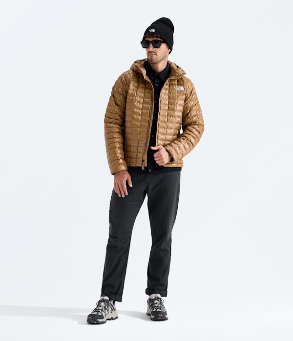Men's THERMOBALL™ Hooded Jacket | The North Face