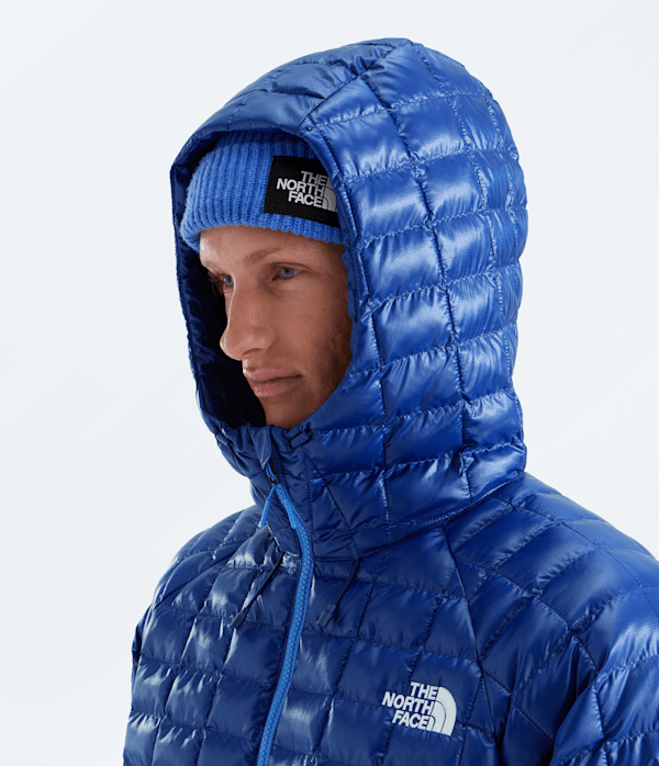 Men's THERMOBALL™ Hooded Jacket | The North Face