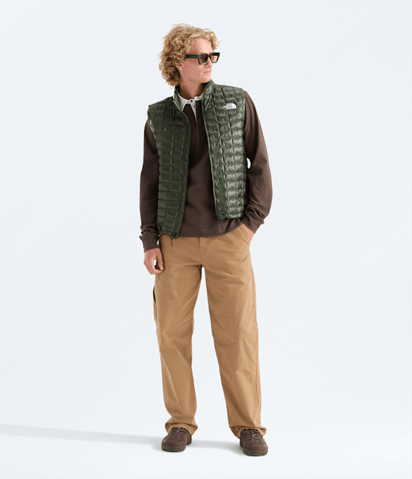 Men's THERMOBALL™ Vest | The North Face