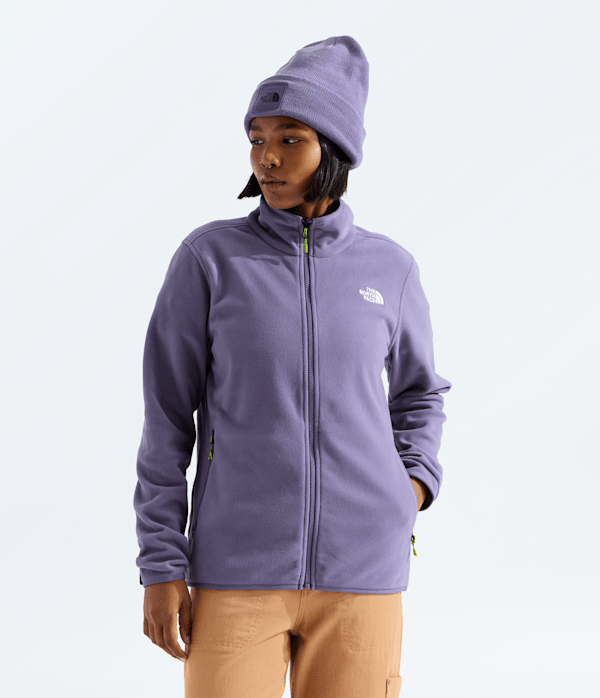 Women's Glacier Fleece Jacket | The North Face