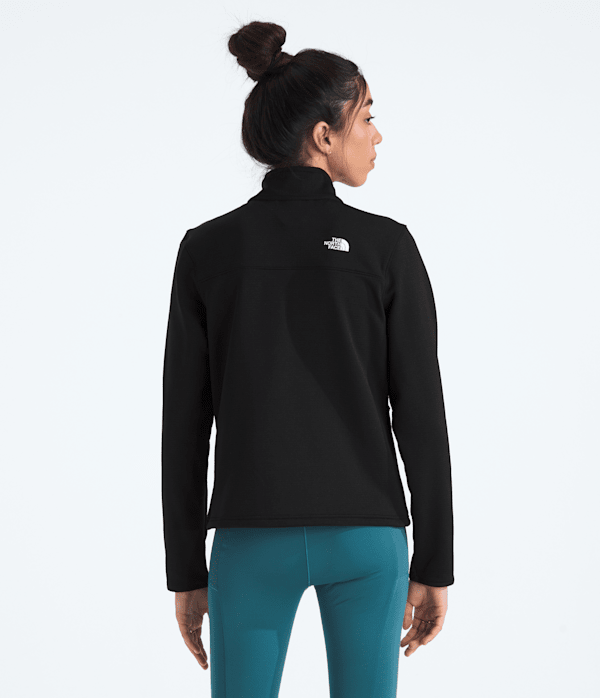 Women’s Cedar Trail Grid Fleece Jacket - thumbnail 6
