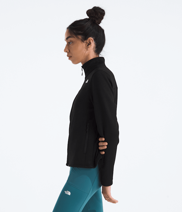 Women’s Cedar Trail Grid Fleece Jacket - thumbnail 7