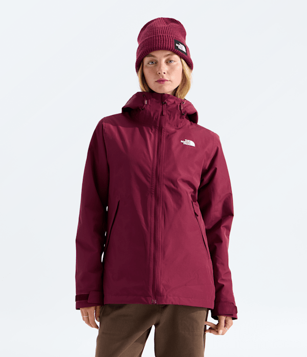 Women’s Carto Mono Triclimate™ Hooded Jacket - thumbnail 8