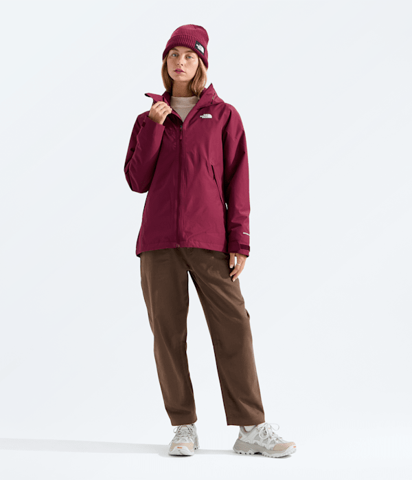 Women’s Carto Mono Triclimate™ Hooded Jacket - thumbnail 9