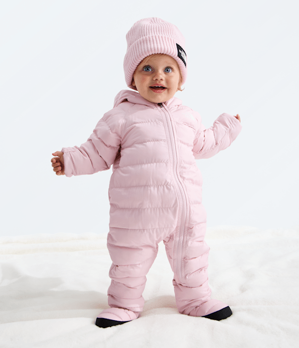 Baby Perrito One-Piece | The North Face