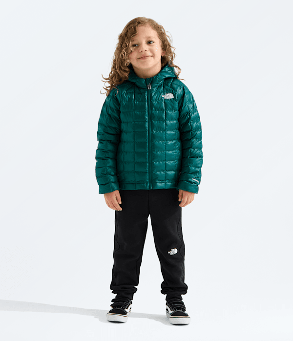 Kids' THERMOBALL™ Hooded Jacket | The North Face