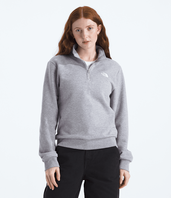 Women’s Evolution Simple Dome Regular ¼-Zip - thumbnail 10