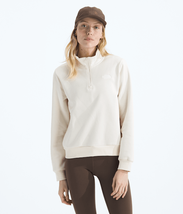 Women’s Evolution Simple Dome Regular ¼-Zip - thumbnail 4