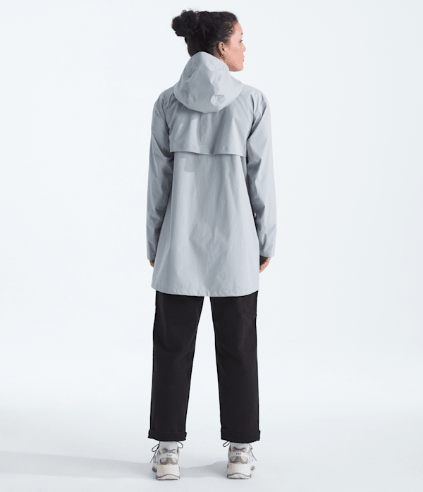 Women’s Voyage Rain 3L Hooded Parka - thumbnail 6