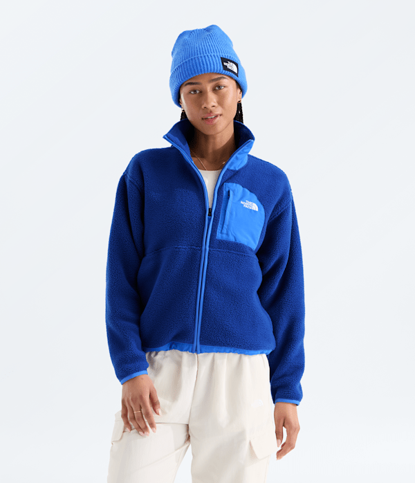 Women's Yumiori Off Peak Full Zip Jacket | The North Face