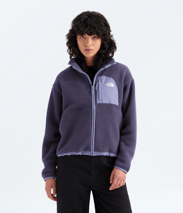 Women's Yumiori Off Peak Full-Zip Jacket | The North Face
