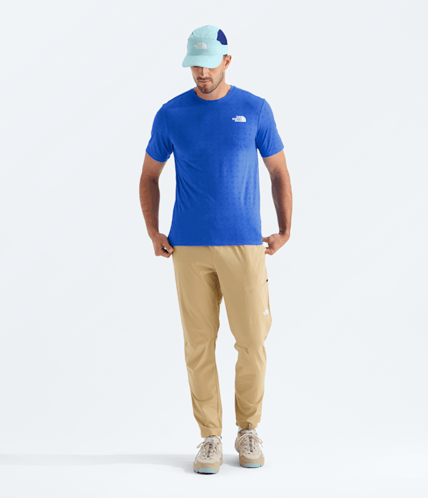 Men’s 24/7 Pentadome Embossed Reg Short-Sleeve Tee - thumbnail 6