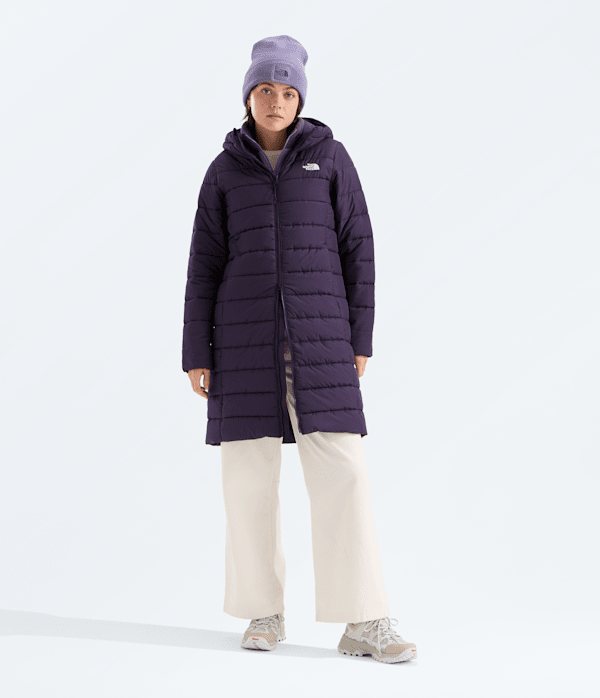 Warm Winter Puffer Jackets for Women