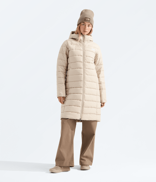 Women’s Aconcagua Hooded Parka - thumbnail 4