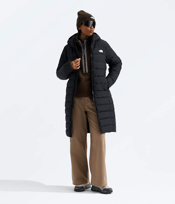 Women’s Aconcagua Hooded Parka - thumbnail 9