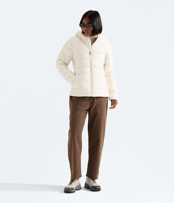 Women’s Aconcagua Hooded Jacket - thumbnail 2
