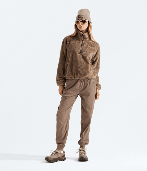 Women’s Osito Evolve ½-Zip Jacket - thumbnail 2