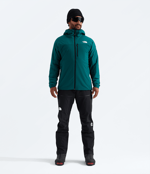 Men’s Summit Series Casaval Hoodie - thumbnail 2