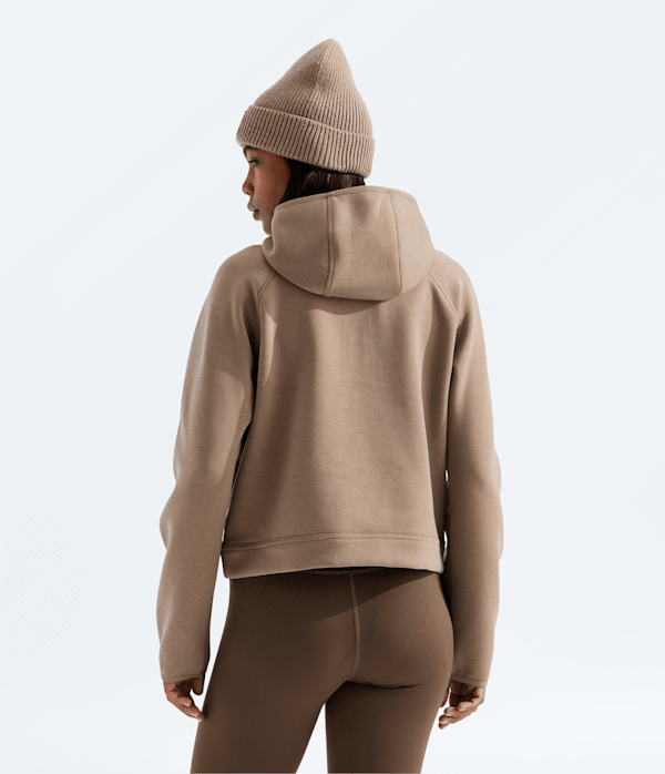Women's Jaida ¼-Zip Hoodie | The North Face