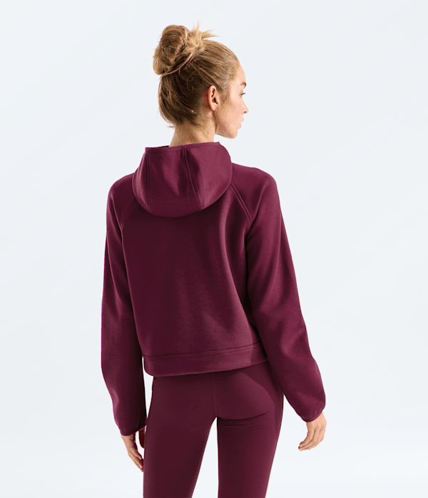 Women’s Jaida ¼-Zip Hoodie - thumbnail 6