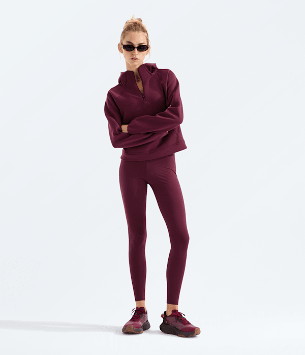 Women’s Jaida ¼-Zip Hoodie - thumbnail 5