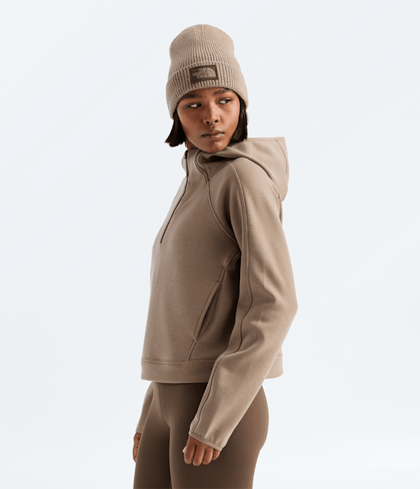 Women's Jaida ¼-Zip Hoodie | The North Face