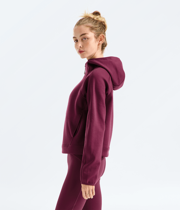 Women’s Jaida ¼-Zip Hoodie - thumbnail 7