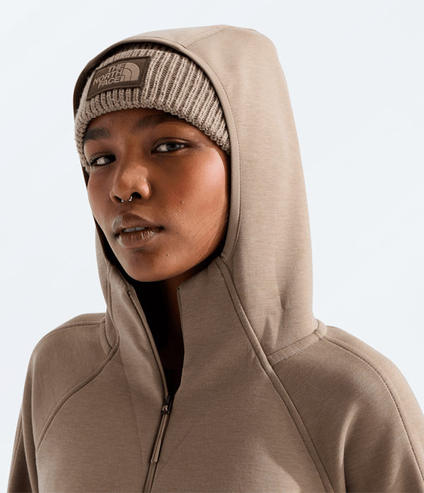 Women's Jaida ¼-Zip Hoodie | The North Face