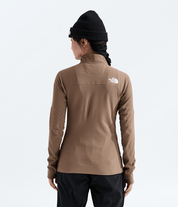 Women’s Summit Series FUTUREFLEECE™ Full-Zip Jacket - thumbnail 3