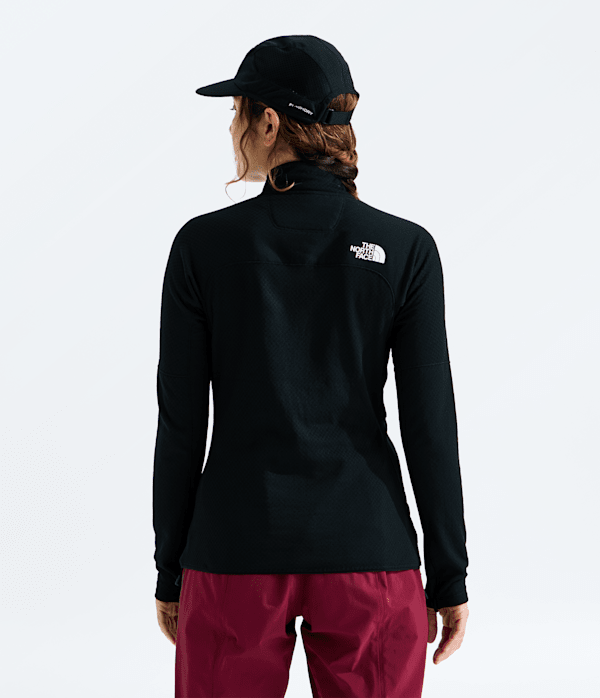 Women’s Summit Series FUTUREFLEECE™ Full-Zip Jacket - thumbnail 10