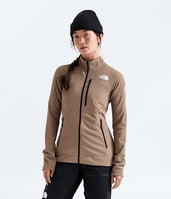 Women’s Summit Series FUTUREFLEECE™ Full-Zip Jacket - thumbnail 4