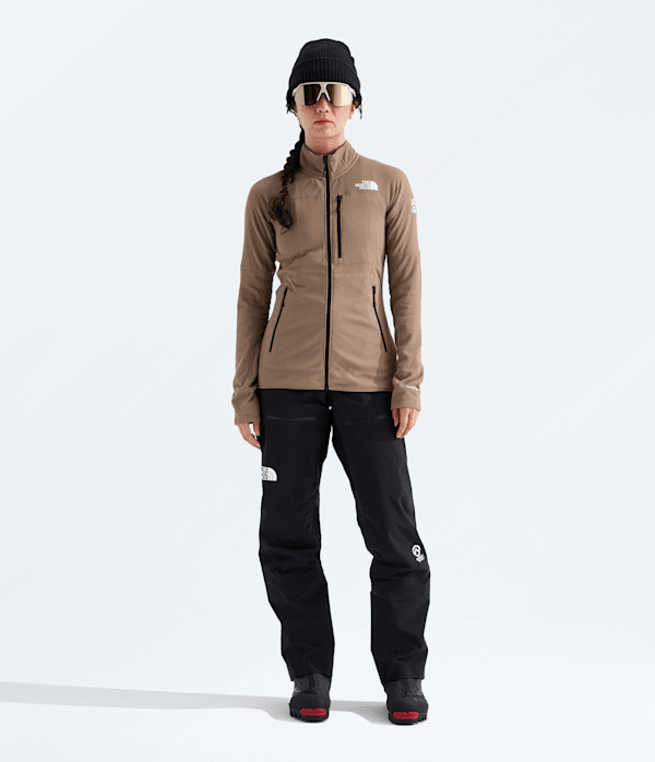 Women’s Summit Series FUTUREFLEECE™ Full-Zip Jacket - thumbnail 5