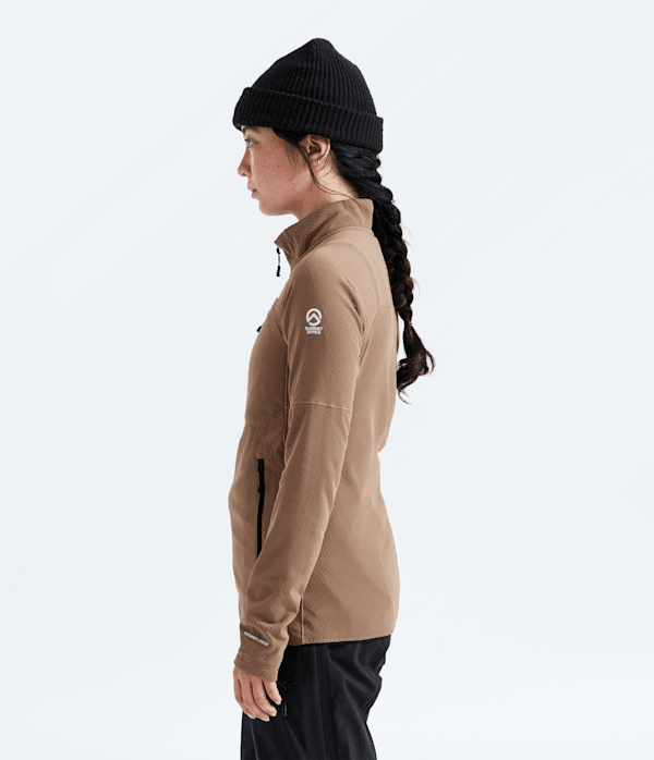 Women’s Summit Series FUTUREFLEECE™ Full-Zip Jacket - thumbnail 7