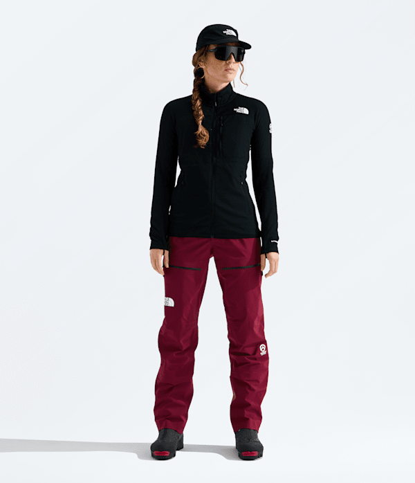 Women’s Summit Series FUTUREFLEECE™ Full-Zip Jacket - thumbnail 9