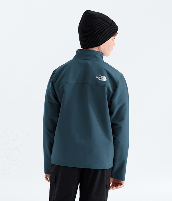 Boys’ & Girls’ Perlino Soft Shell Jacket - thumbnail 4
