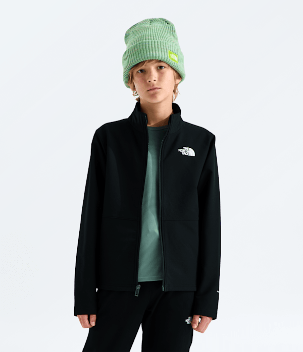 Boys’ & Girls’ Perlino Soft Shell Jacket - thumbnail 10
