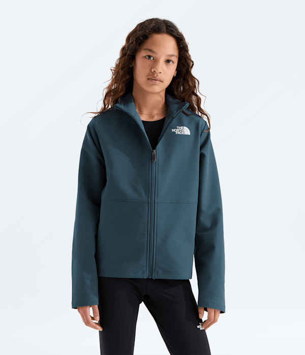 Boys’ & Girls’ Perlino Soft Shell Jacket - thumbnail 3