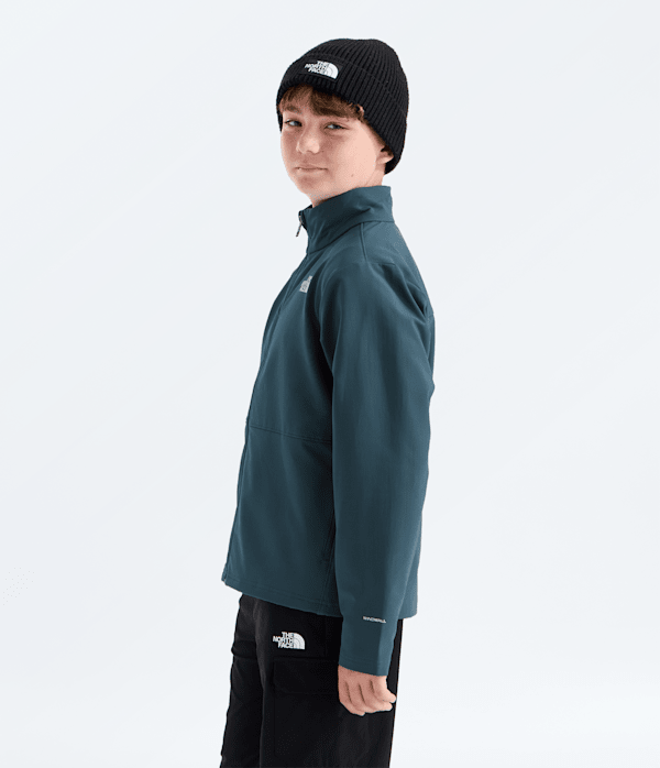 Boys’ & Girls’ Perlino Soft Shell Jacket - thumbnail 5