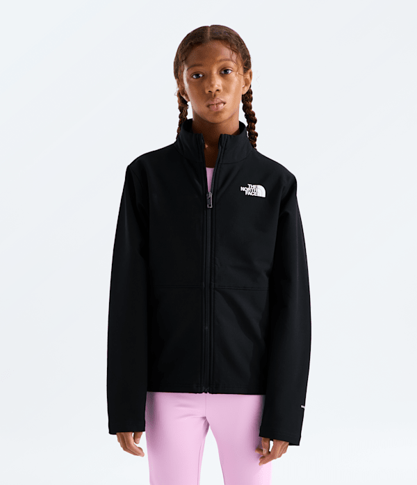 Boys’ & Girls’ Perlino Soft Shell Jacket - thumbnail 8