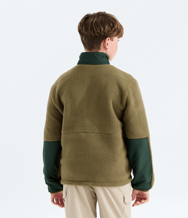 Boys’ Yumiori Off Peak Full-Zip Jacket - thumbnail 10