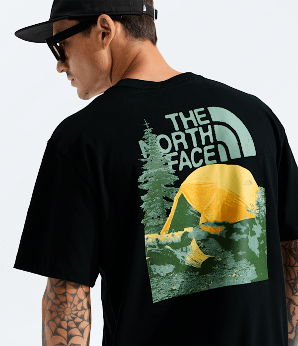Men’s Pitch A Tent Relaxed Short-Sleeve Tee - thumbnail 2
