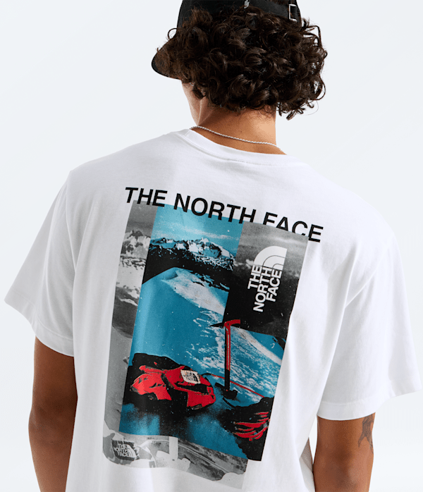 Men’s Apex ’75 Collage Relaxed Short-Sleeve Tee - thumbnail 2