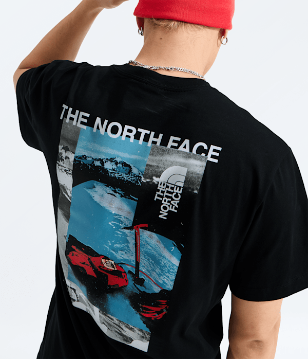 Men’s Apex ’75 Collage Relaxed Short-Sleeve Tee - thumbnail 8